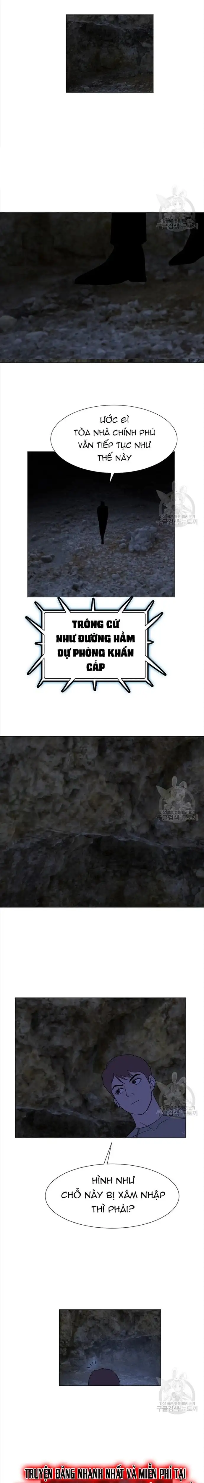 Truyện Tranh Tôi Nhặt Được Điện Thoại Từ Thế Giới Khác trang 9