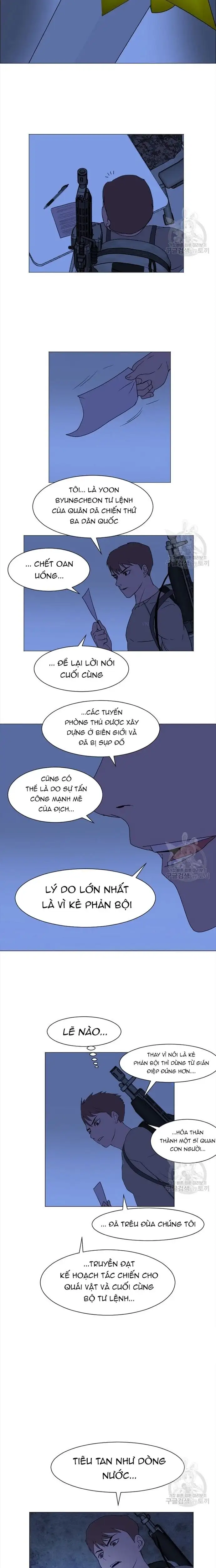 Truyện Tranh Tôi Nhặt Được Điện Thoại Từ Thế Giới Khác trang 9