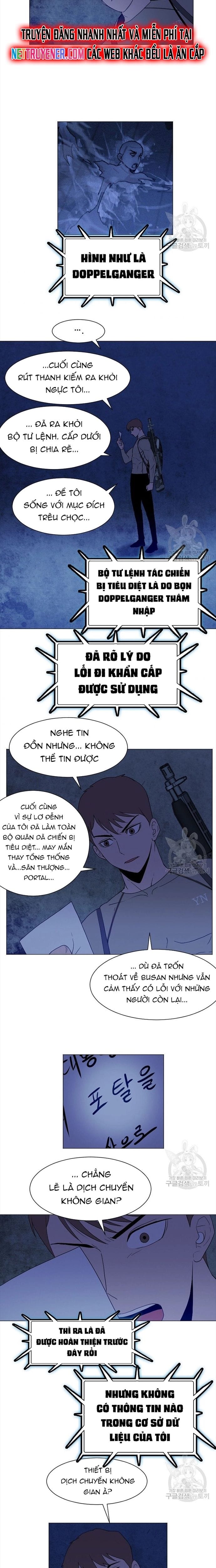 Truyện Tranh Tôi Nhặt Được Điện Thoại Từ Thế Giới Khác trang 2980