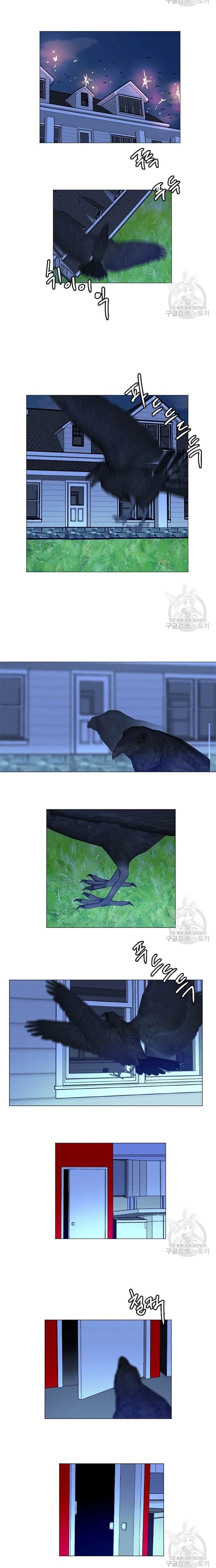 Truyện Tranh Tôi Nhặt Được Điện Thoại Từ Thế Giới Khác trang 9