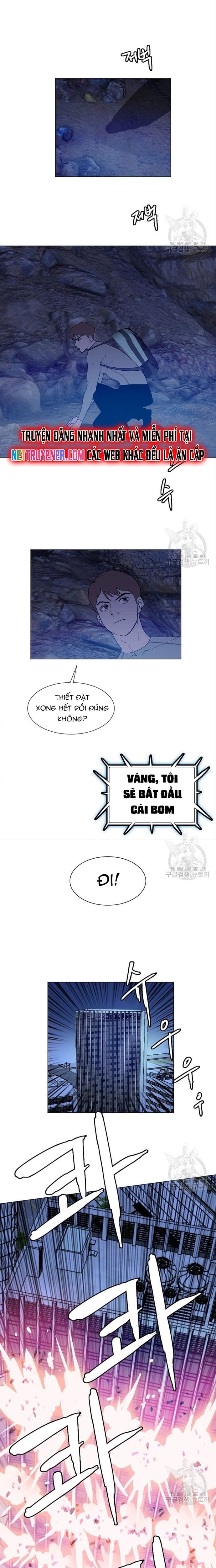 Truyện Tranh Tôi Nhặt Được Điện Thoại Từ Thế Giới Khác trang 3002