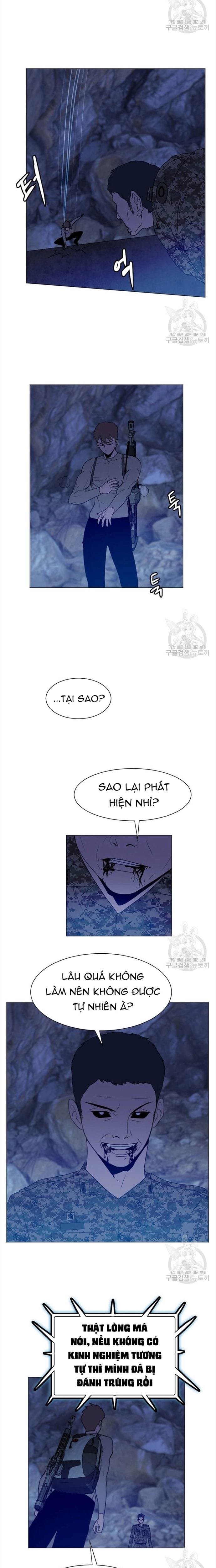 Truyện Tranh Tôi Nhặt Được Điện Thoại Từ Thế Giới Khác trang 3008