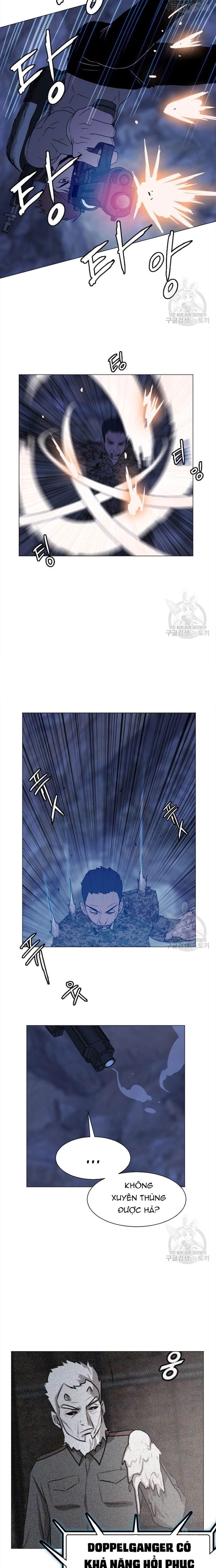 Truyện Tranh Tôi Nhặt Được Điện Thoại Từ Thế Giới Khác trang 9