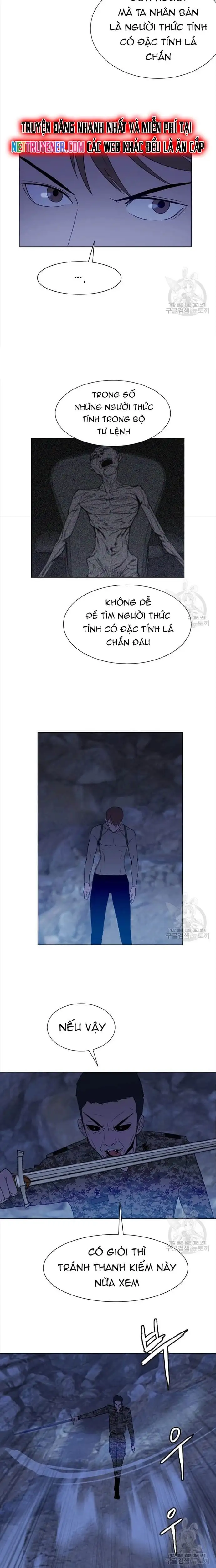 Truyện Tranh Tôi Nhặt Được Điện Thoại Từ Thế Giới Khác trang 9