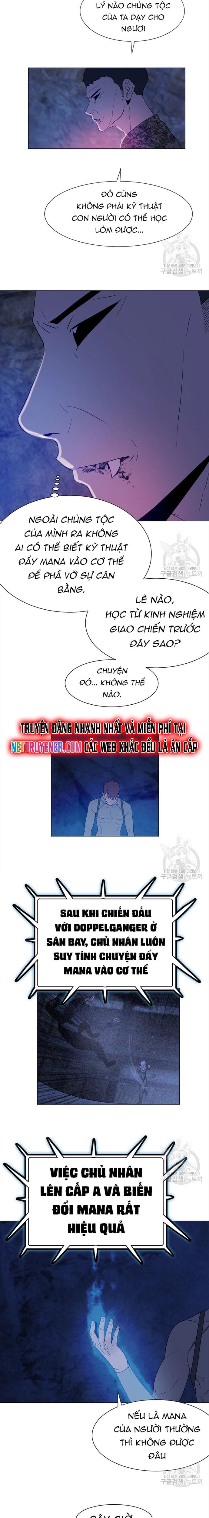 Truyện Tranh Tôi Nhặt Được Điện Thoại Từ Thế Giới Khác trang 3032