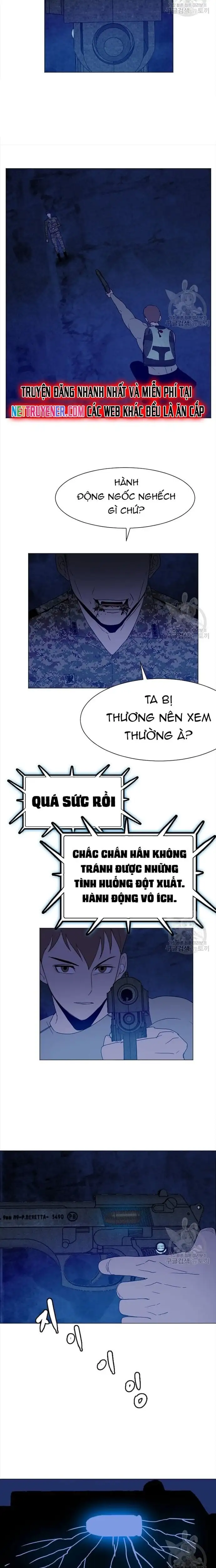 Truyện Tranh Tôi Nhặt Được Điện Thoại Từ Thế Giới Khác trang 9