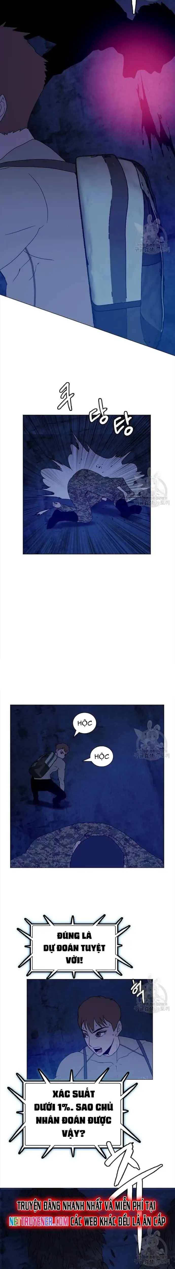 Truyện Tranh Tôi Nhặt Được Điện Thoại Từ Thế Giới Khác trang 9