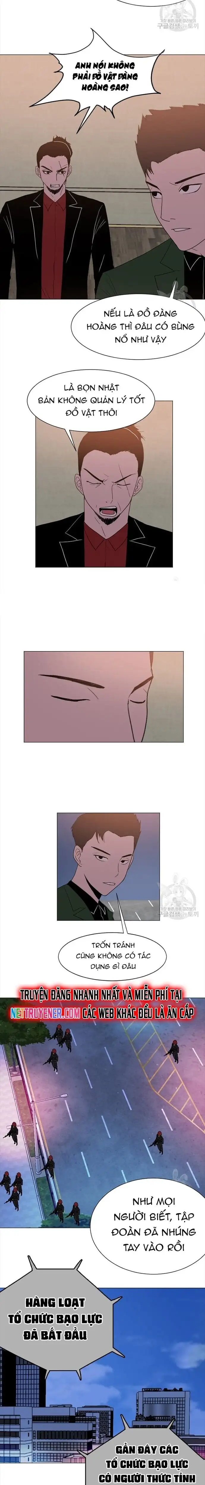 Truyện Tranh Tôi Nhặt Được Điện Thoại Từ Thế Giới Khác trang 9