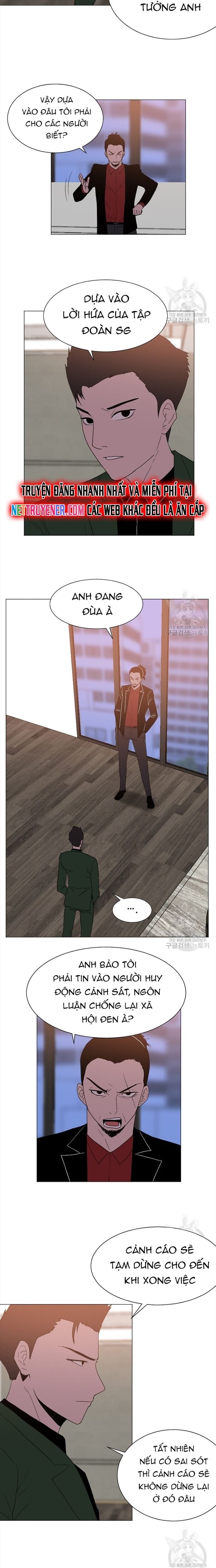 Truyện Tranh Tôi Nhặt Được Điện Thoại Từ Thế Giới Khác trang 9