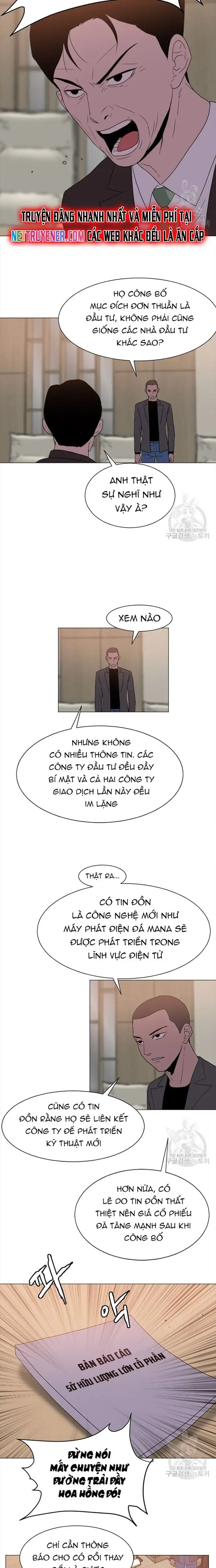 Truyện Tranh Tôi Nhặt Được Điện Thoại Từ Thế Giới Khác trang 9