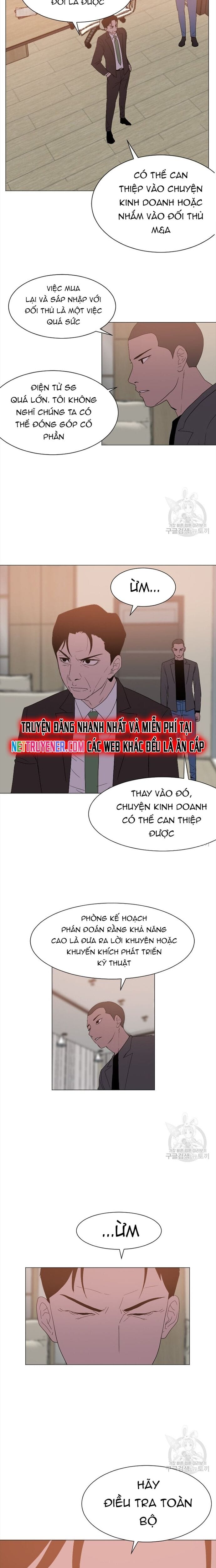 Truyện Tranh Tôi Nhặt Được Điện Thoại Từ Thế Giới Khác trang 9