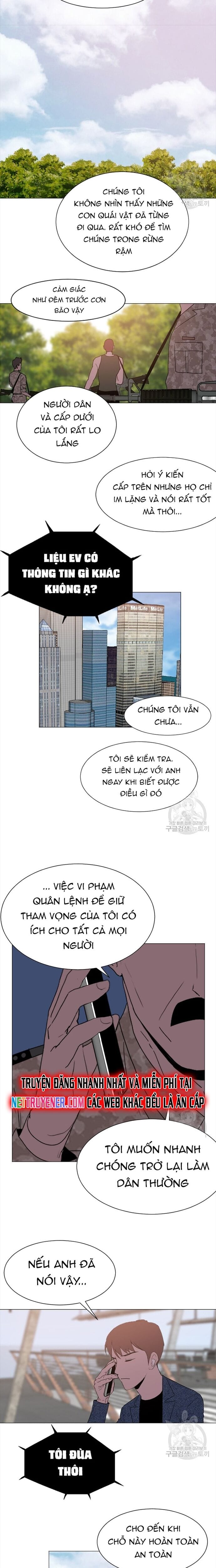 Truyện Tranh Tôi Nhặt Được Điện Thoại Từ Thế Giới Khác trang 9