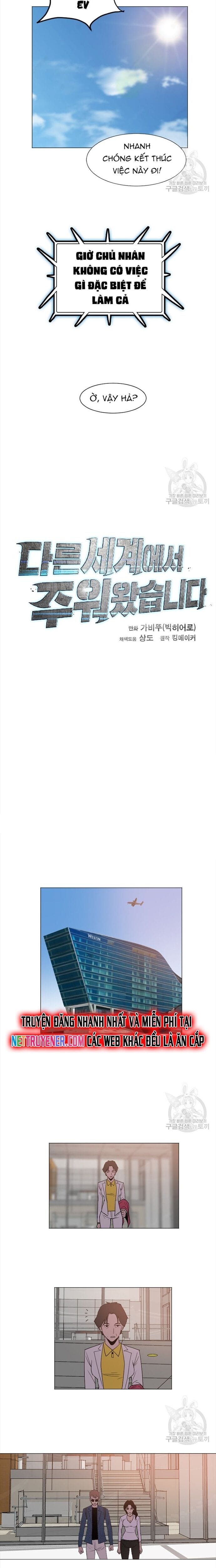 Truyện Tranh Tôi Nhặt Được Điện Thoại Từ Thế Giới Khác trang 9