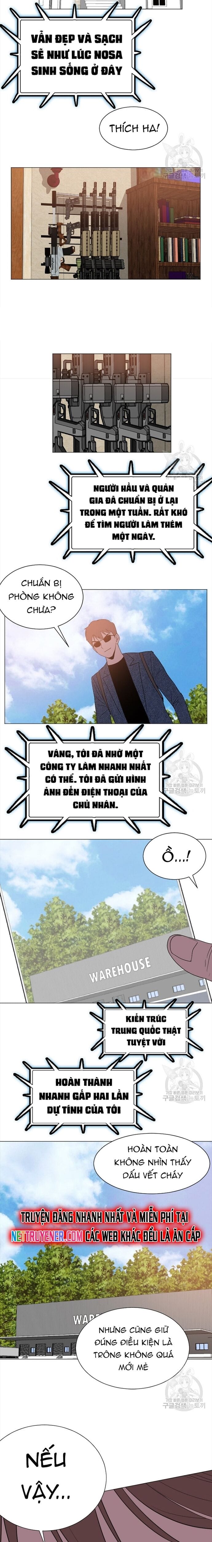 Truyện Tranh Tôi Nhặt Được Điện Thoại Từ Thế Giới Khác trang 9