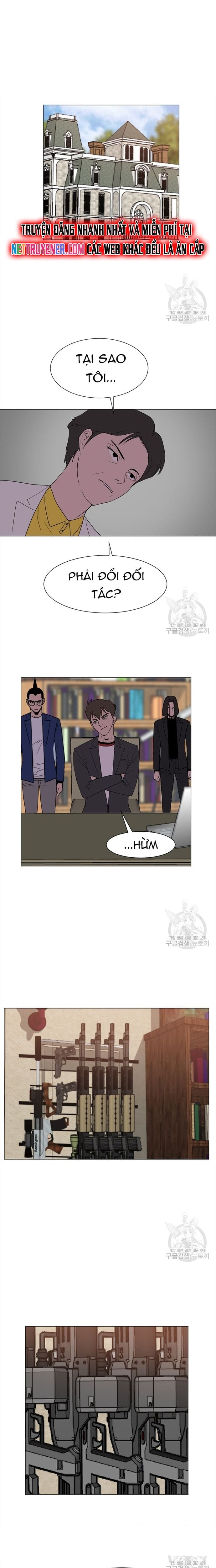 Truyện Tranh Tôi Nhặt Được Điện Thoại Từ Thế Giới Khác trang 9