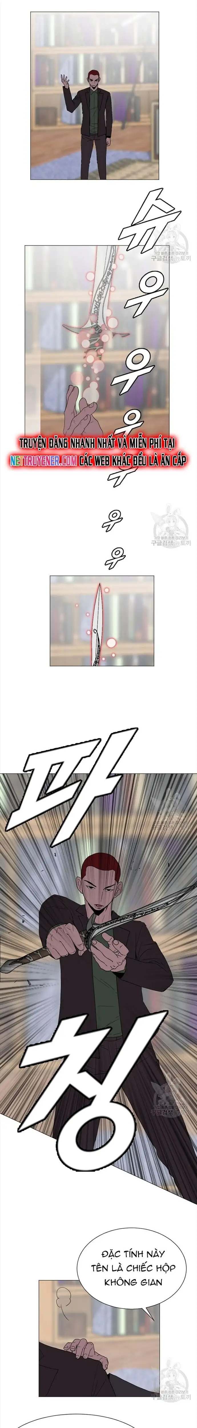 Truyện Tranh Tôi Nhặt Được Điện Thoại Từ Thế Giới Khác trang 9