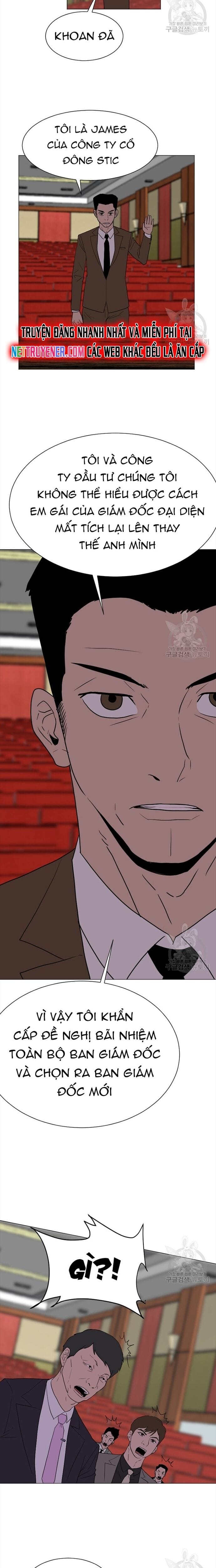 Truyện Tranh Tôi Nhặt Được Điện Thoại Từ Thế Giới Khác trang 9