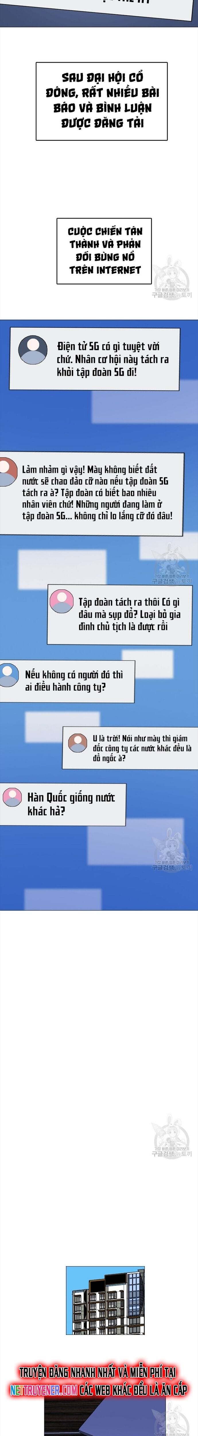 Truyện Tranh Tôi Nhặt Được Điện Thoại Từ Thế Giới Khác trang 9