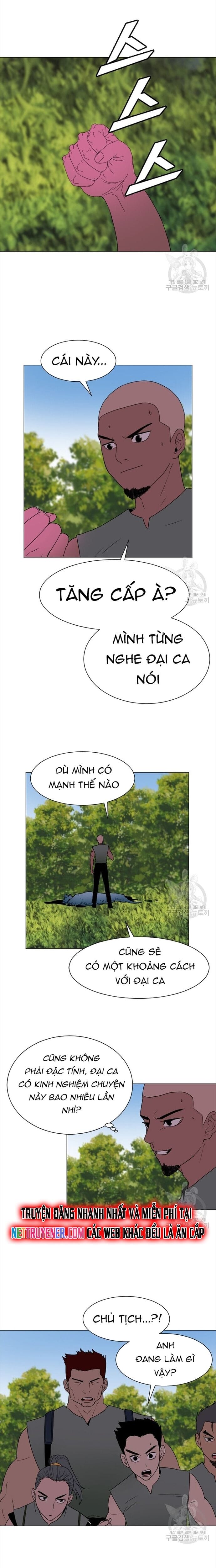 Truyện Tranh Tôi Nhặt Được Điện Thoại Từ Thế Giới Khác trang 9