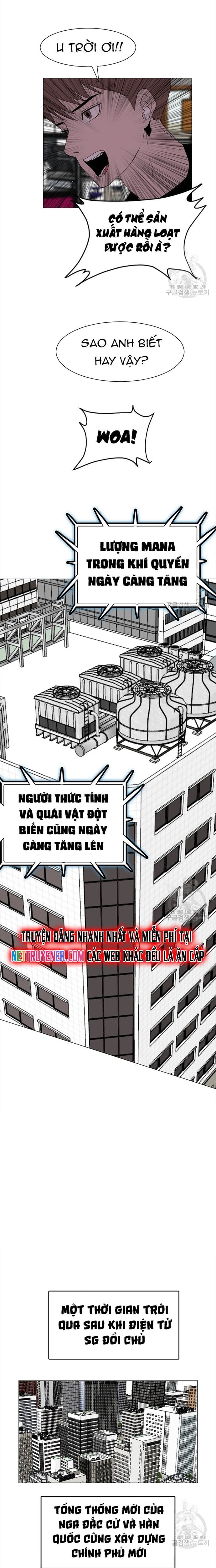 Truyện Tranh Tôi Nhặt Được Điện Thoại Từ Thế Giới Khác trang 3115