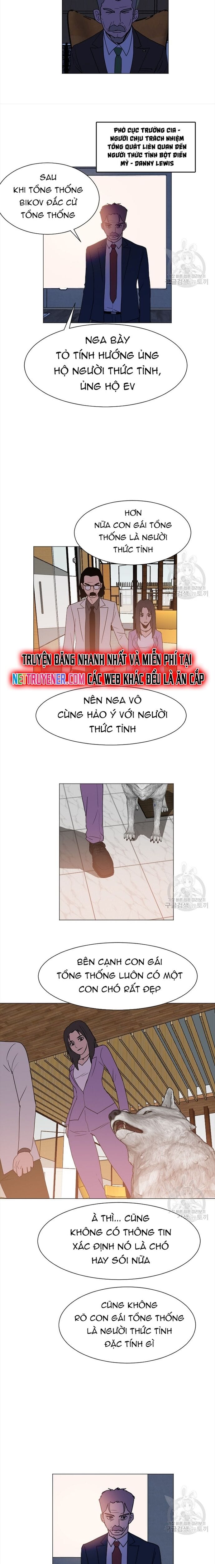 Truyện Tranh Tôi Nhặt Được Điện Thoại Từ Thế Giới Khác trang 9