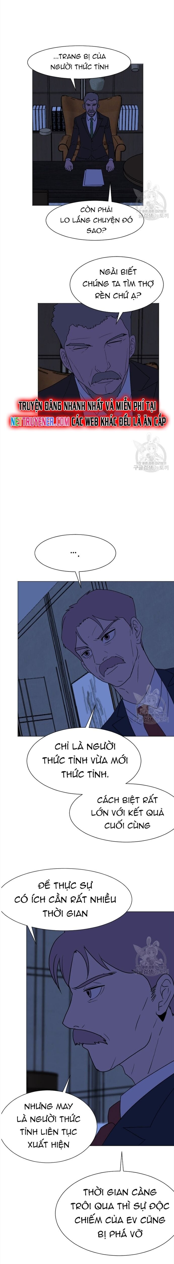 Truyện Tranh Tôi Nhặt Được Điện Thoại Từ Thế Giới Khác trang 9