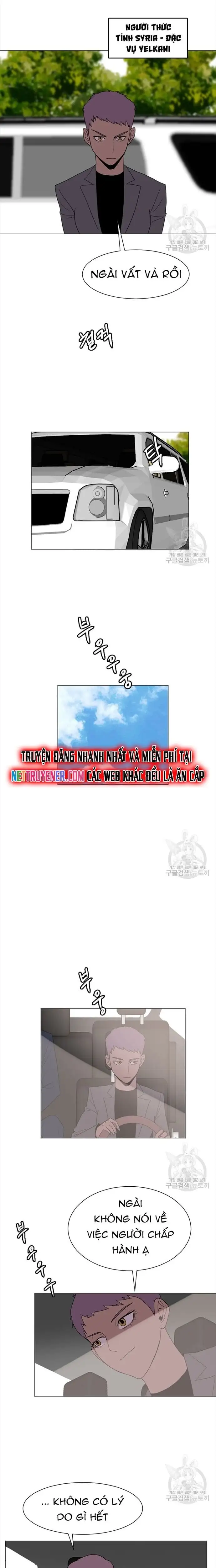 Truyện Tranh Tôi Nhặt Được Điện Thoại Từ Thế Giới Khác trang 9