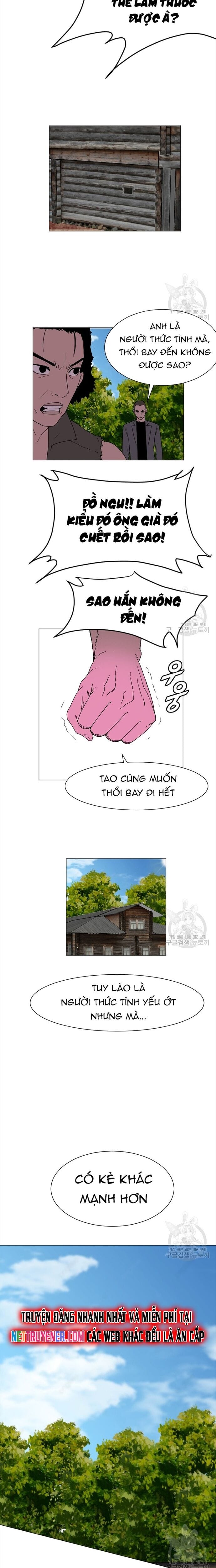 Truyện Tranh Tôi Nhặt Được Điện Thoại Từ Thế Giới Khác trang 9