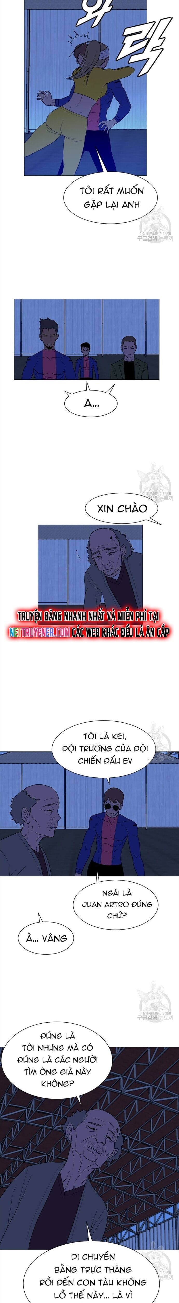 Truyện Tranh Tôi Nhặt Được Điện Thoại Từ Thế Giới Khác trang 3147
