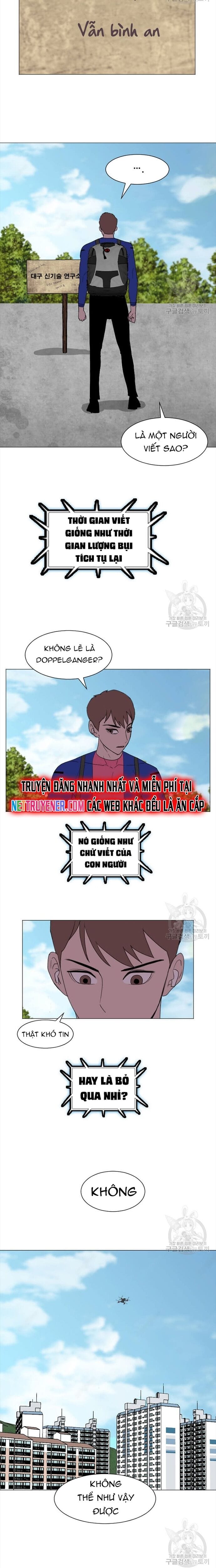 Truyện Tranh Tôi Nhặt Được Điện Thoại Từ Thế Giới Khác trang 9