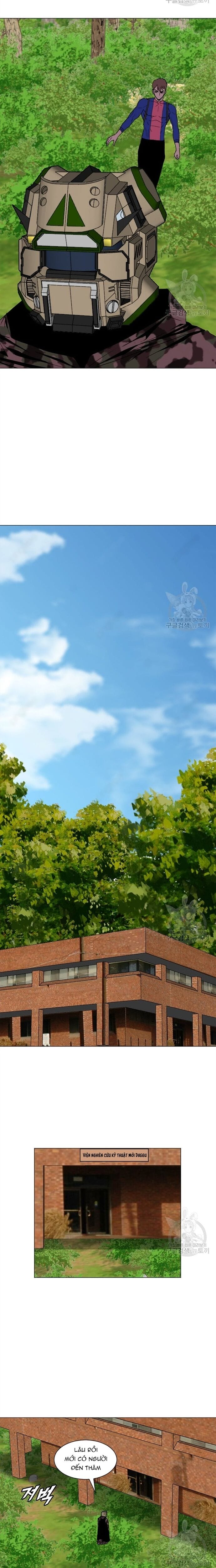 Truyện Tranh Tôi Nhặt Được Điện Thoại Từ Thế Giới Khác trang 9