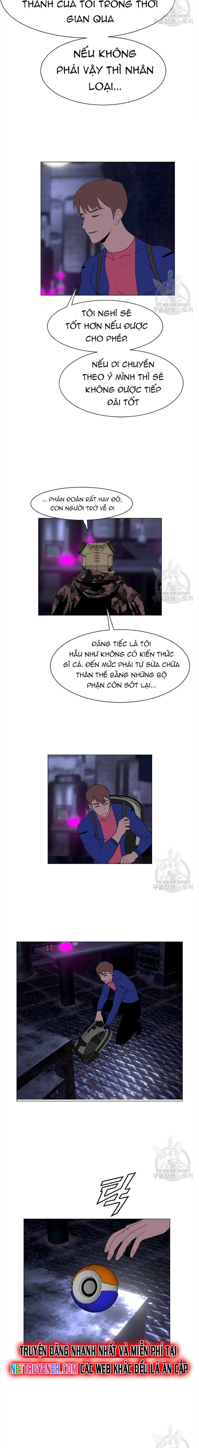 Truyện Tranh Tôi Nhặt Được Điện Thoại Từ Thế Giới Khác trang 9