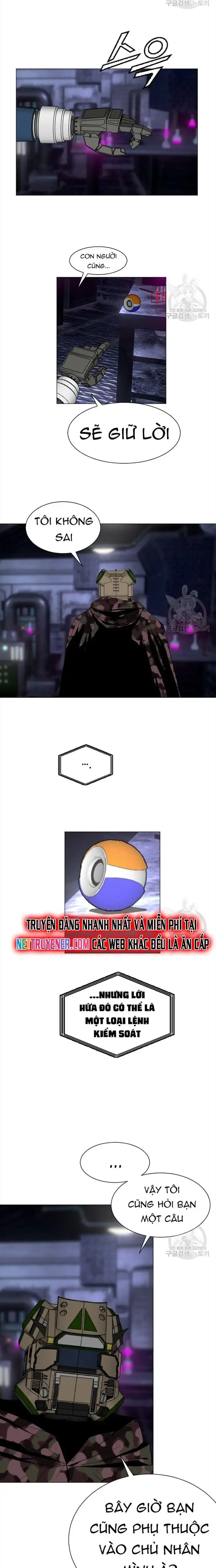 Truyện Tranh Tôi Nhặt Được Điện Thoại Từ Thế Giới Khác trang 9