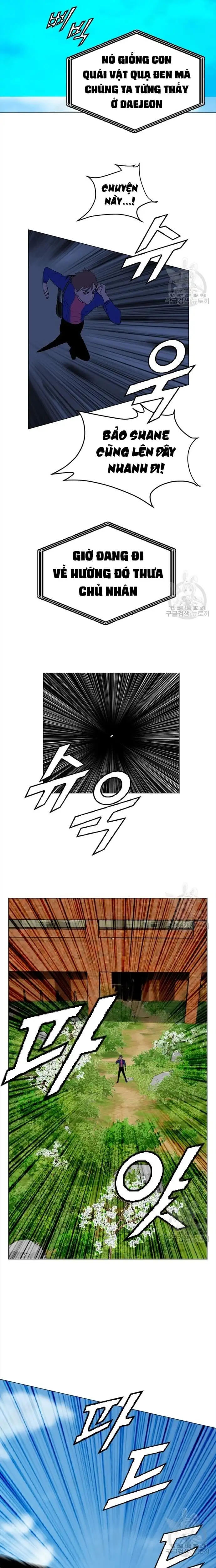 Truyện Tranh Tôi Nhặt Được Điện Thoại Từ Thế Giới Khác trang 9