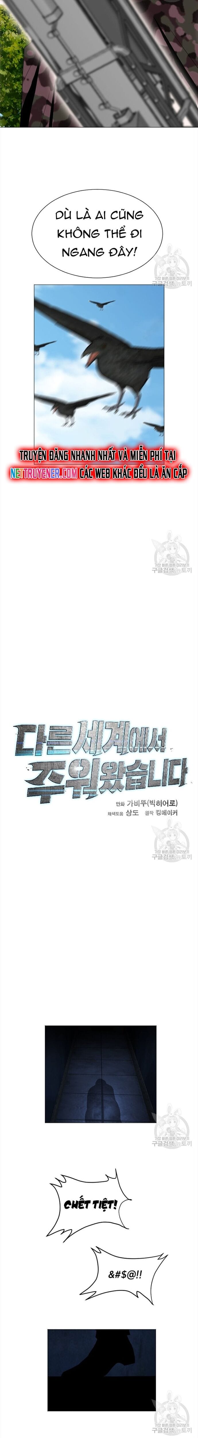 Truyện Tranh Tôi Nhặt Được Điện Thoại Từ Thế Giới Khác trang 9