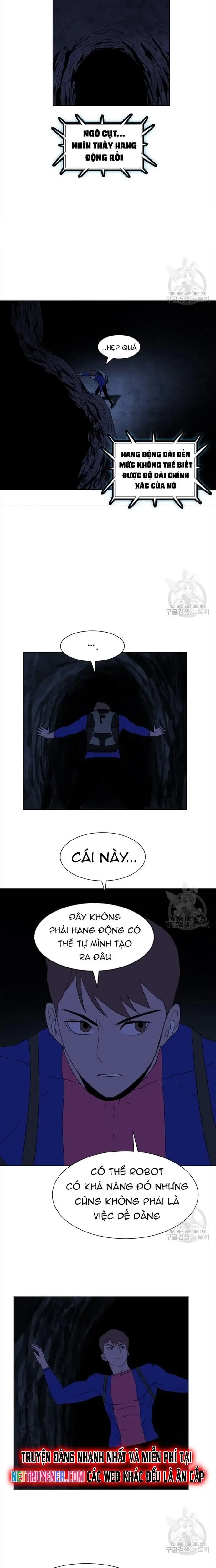 Truyện Tranh Tôi Nhặt Được Điện Thoại Từ Thế Giới Khác trang 9