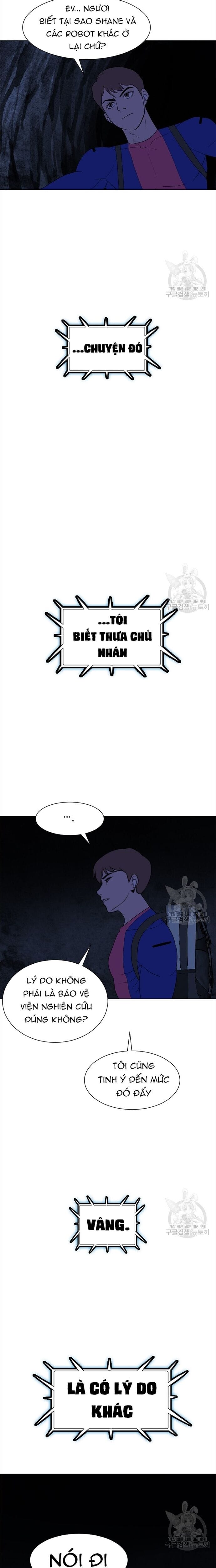 Truyện Tranh Tôi Nhặt Được Điện Thoại Từ Thế Giới Khác trang 9
