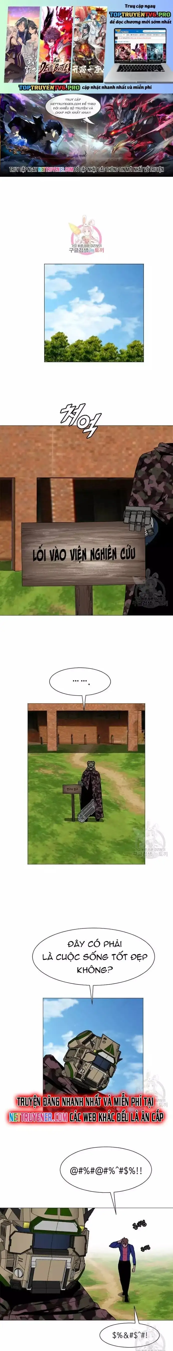 Truyện Tranh Tôi Nhặt Được Điện Thoại Từ Thế Giới Khác trang 9