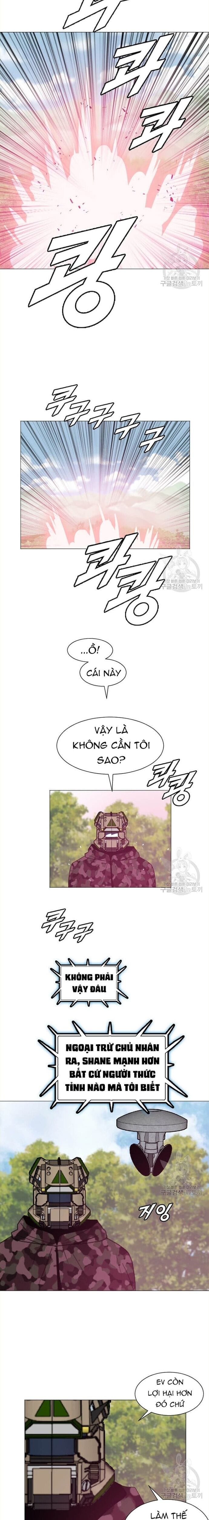 Truyện Tranh Tôi Nhặt Được Điện Thoại Từ Thế Giới Khác trang 9