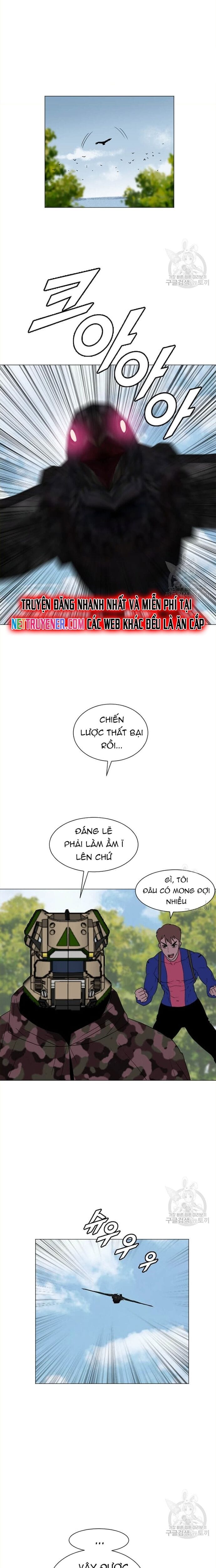 Truyện Tranh Tôi Nhặt Được Điện Thoại Từ Thế Giới Khác trang 9