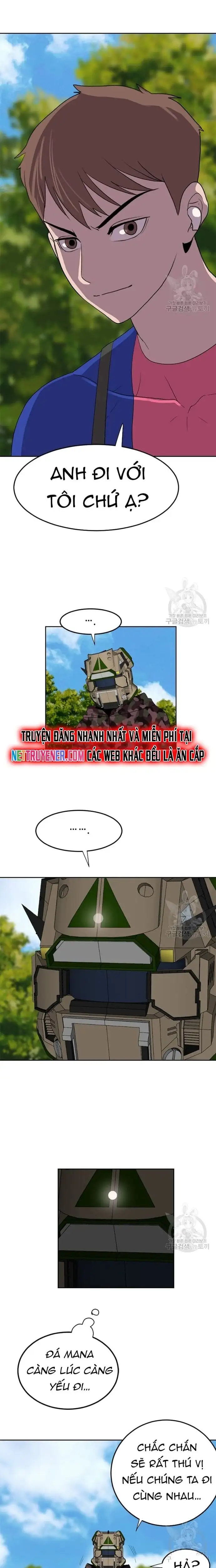 Truyện Tranh Tôi Nhặt Được Điện Thoại Từ Thế Giới Khác trang 9