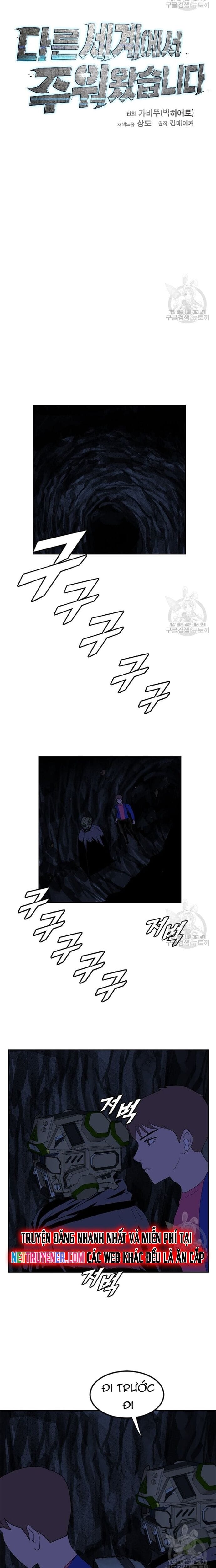 Truyện Tranh Tôi Nhặt Được Điện Thoại Từ Thế Giới Khác trang 9