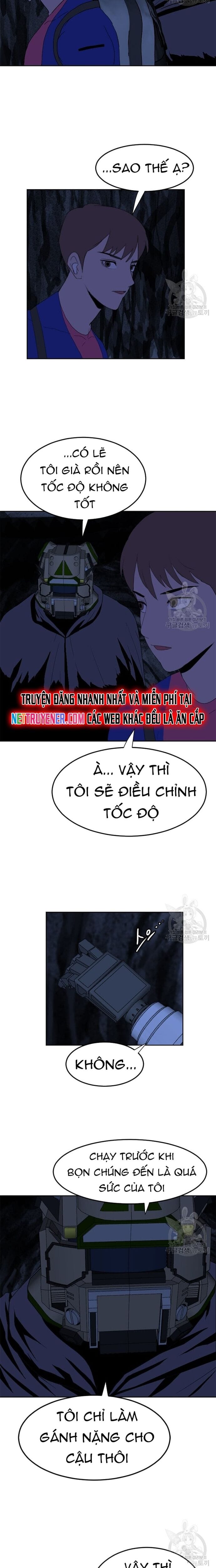 Truyện Tranh Tôi Nhặt Được Điện Thoại Từ Thế Giới Khác trang 9