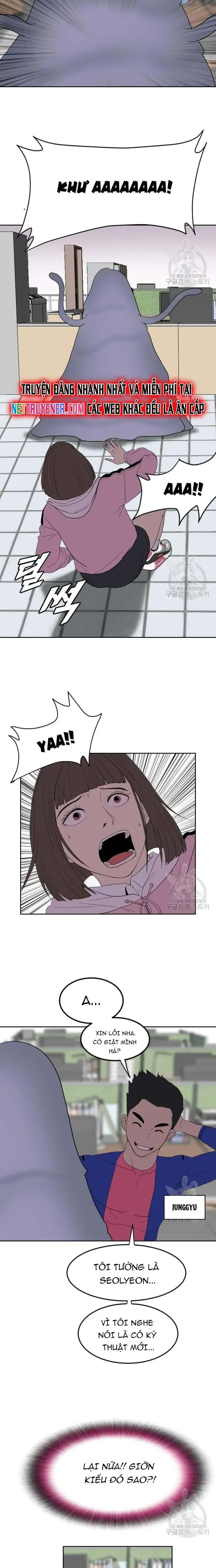 Truyện Tranh Tôi Nhặt Được Điện Thoại Từ Thế Giới Khác trang 9