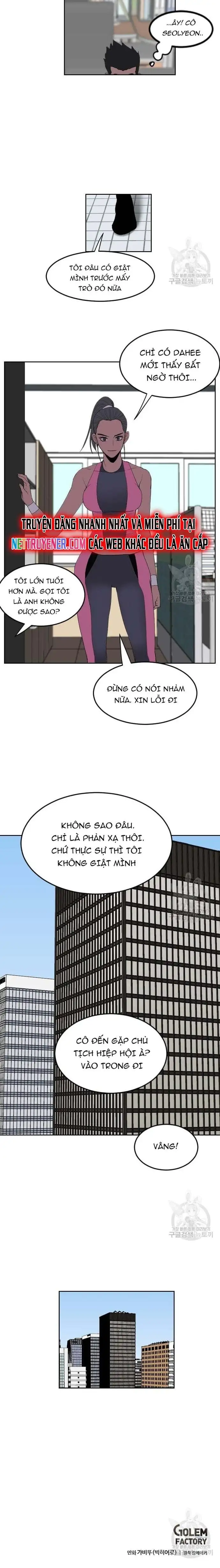 Truyện Tranh Tôi Nhặt Được Điện Thoại Từ Thế Giới Khác trang 9