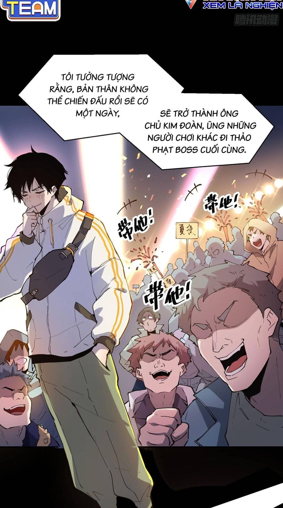 Truyện Tranh Tôi Vậy Mà Lại Là Trùm Cuối trang 7