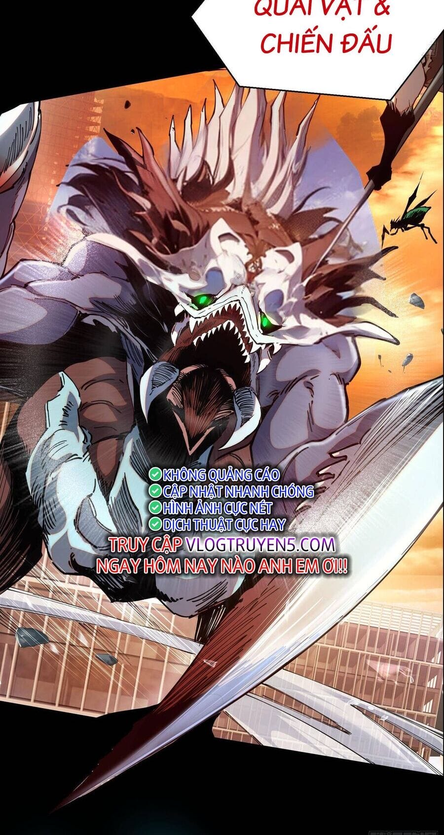 Truyện Tranh Tôi Vậy Mà Lại Là Trùm Cuối trang 7