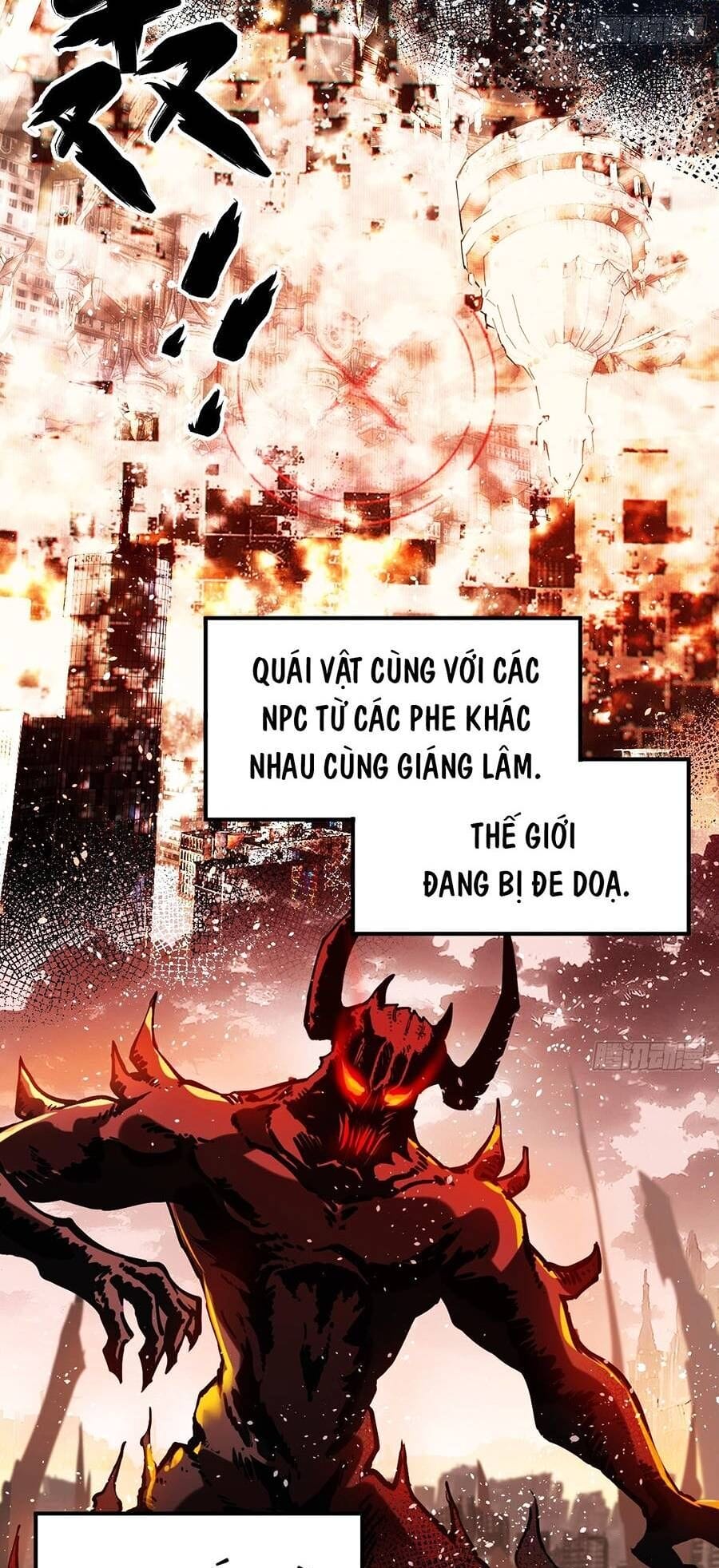 Truyện Tranh Tôi Vậy Mà Lại Là Trùm Cuối trang 7