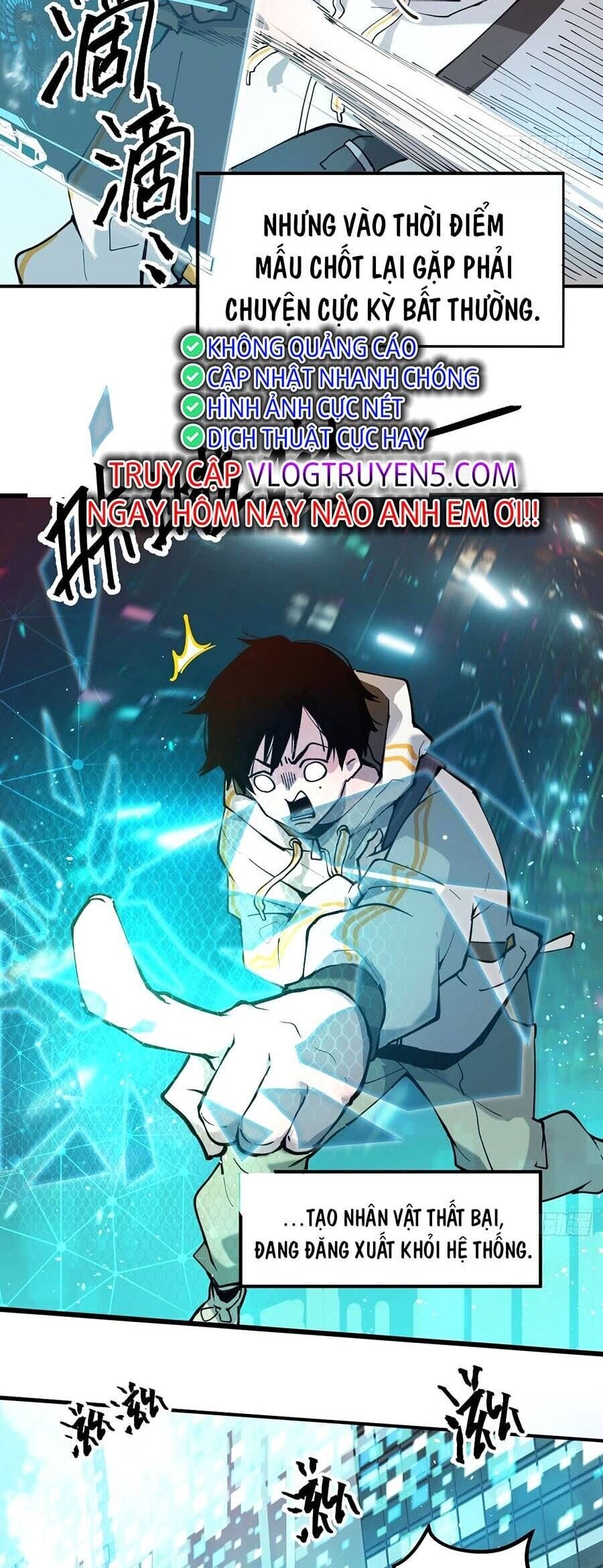 Truyện Tranh Tôi Vậy Mà Lại Là Trùm Cuối trang 7