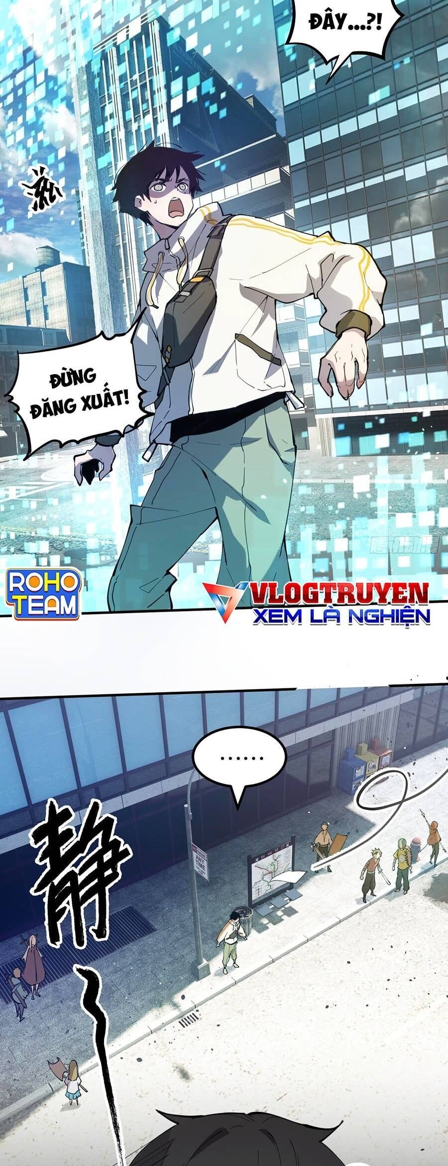 Truyện Tranh Tôi Vậy Mà Lại Là Trùm Cuối trang 7